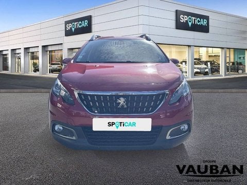 Voitures D'occasion À Chambourcy | Peugeot 2008 Puretech 82Ch S&S Bvm5 Signature