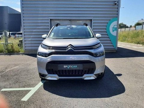 Voitures D'occasion À Saint-Germain-En-Laye | Citroën C3 Aircross Puretech 130 S&S Eat6 Shine