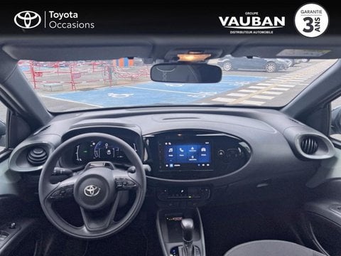 Voitures D'occasion À Chambourcy | Toyota Aygo X 116H Graphic
