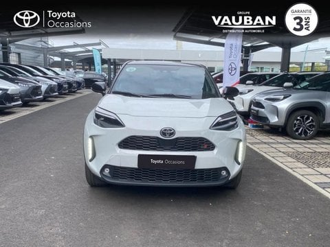 Voitures D'occasion À Chambourcy | Toyota Yaris Cross 116H Gr Sport My22
