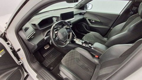 Voitures D'occasion À Buchelay | Peugeot 2008 Electrique Ii Electrique 136 Ch Gt Pack