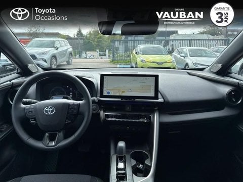 Voitures D'occasion À Chambourcy | Toyota C-Hr 2.0 Hybride Rechargeable 225Ch Collection My26