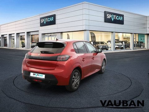 Voitures D'occasion À Saint-Brice-Sous-Forêt | Peugeot 208 Ii Puretech 75 S&S Bvm5 Style