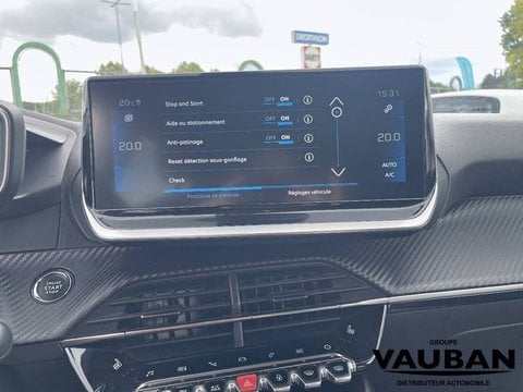 Voitures D'occasion À Herblay | Peugeot 2008 Ii Bluehdi 110 S&S Bvm6 Allure Pack