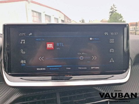 Voitures D'occasion À Chambourcy | Peugeot 2008 Ii Hybrid 145 E-Dcs6 Style