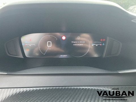 Voitures D'occasion À Chambourcy | Peugeot 208 Ii Puretech 100 S&S Bvm6 Allure