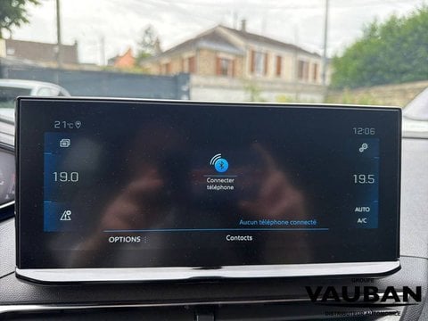 Voitures D'occasion À Les Mureaux | Peugeot 3008 Ii Puretech 130Ch S&S Eat8 Allure Pack