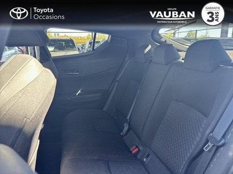 Voitures D'occasion À Chambourcy | Toyota C-Hr 2.0 Hybride 184Ch Design Ultimate E-Cvt