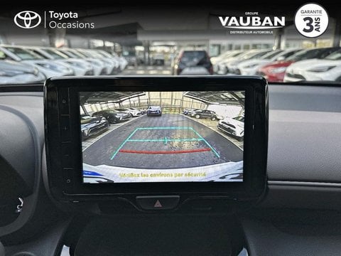 Voitures D'occasion À Chambourcy | Toyota Yaris Cross 116H Collection My22