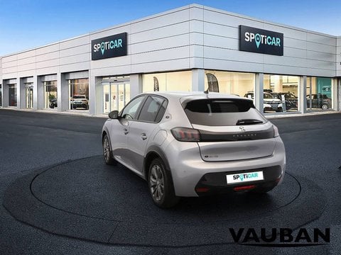Voitures D'occasion À Saint-Brice-Sous-Forêt | Peugeot 208 Electrique Ii Electrique 50 Kwh 136C...