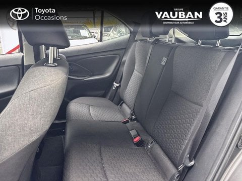 Voitures D'occasion À Chambourcy | Toyota Yaris Cross 116H Dynamic My22