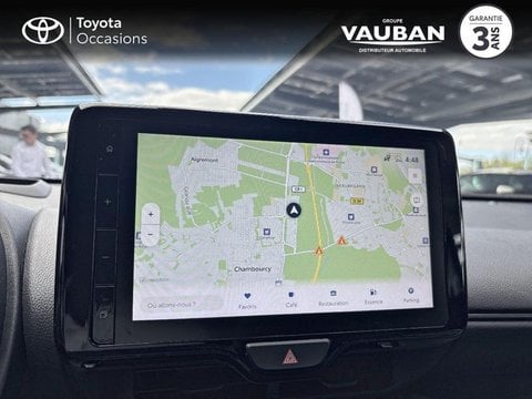 Voitures D'occasion À Chambourcy | Toyota Yaris Cross 116H Gr Sport My22
