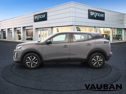 Voitures D'occasion À Chambourcy | Peugeot 2008 Ii Puretech 100 S&S Bvm6 Active