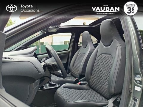 Voitures D'occasion À Le Chesnay | Toyota Aygo X 1.0 Vvt-I 72Ch Air Collection S-Cvt My23