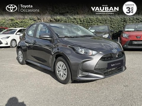 Voitures D'occasion À Chambourcy | Toyota Yaris 116H Dynamic 5P Mc24
