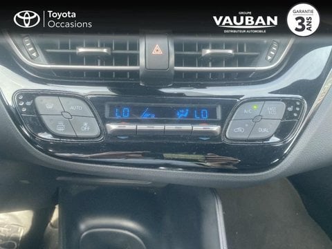 Voitures D'occasion À Chambourcy | Toyota C-Hr 122H Dynamic Business 2Wd E-Cvt + Programme Beyon...
