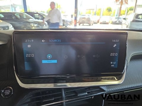 Voitures D'occasion À Osny | Peugeot 2008 Ii Puretech 130 S&S Eat8 Gt Line