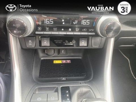 Voitures D'occasion À Chambourcy | Toyota Rav4 2.5 Hybride 222Ch Collection Awd-I My22