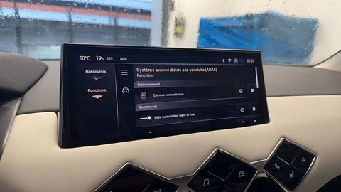 Voitures D'occasion À Mantes - Buchelay | Ds Ds 3 Ii Puretech 130 Eat8 Esprit De Voyage