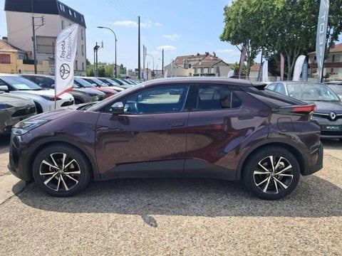 Voitures D'occasion À Argenteuil | Toyota C-Hr 1.8 Hybride 140Ch Design Ng23