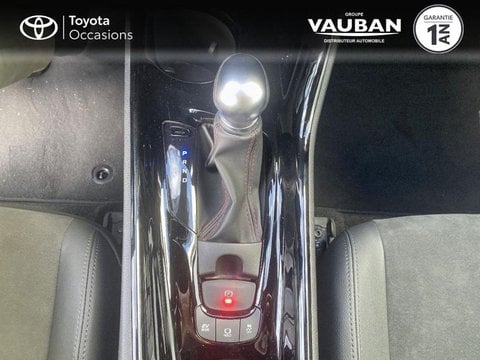 Voitures D'occasion À Chambourcy | Toyota C-Hr 2.0 Hybride 184Ch Gr Sport E-Cvt