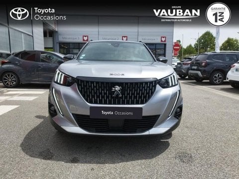Voitures D'occasion À Buchelay | Peugeot 2008 1.5 Bluehdi 130Ch S&S Gt Eat8 125G