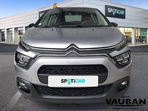Voitures D'occasion À Sarcelles | Citroën C3 Iii Puretech 83 S&S Bvm5 Feel Pack