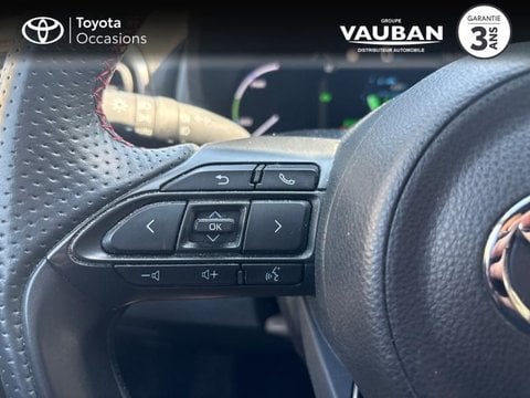 Voitures D'occasion À Le Chesnay | Toyota Yaris Cross 116H Gr Sport My22