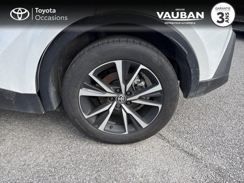 Voitures D'occasion À Buchelay | Toyota C-Hr 2.0 Hybride 200Ch Design Ng23