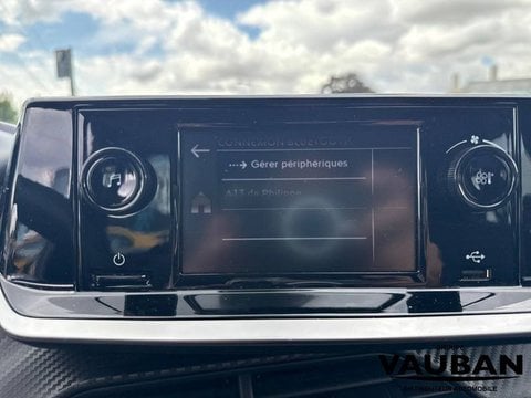 Voitures D'occasion À Osny | Peugeot 208 Ii Puretech 75 S&S Bvm5 Like