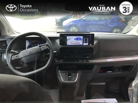 Voitures D'occasion À Buchelay | Toyota Proace Medium 75Kwh Start Mc24