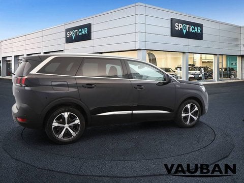Voitures D'occasion À Chambourcy | Peugeot 5008 Ii Puretech 180Ch S&S Eat8 Gt Line