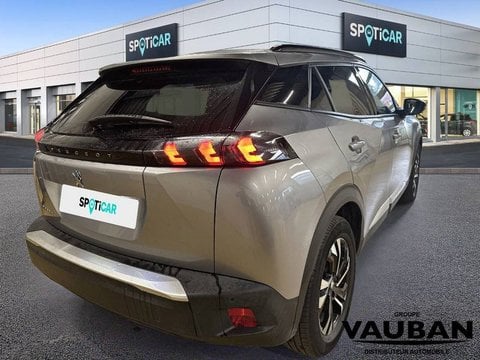 Voitures D'occasion À Chambourcy | Peugeot 2008 Electrique Ii Electrique 136 Ch Allure