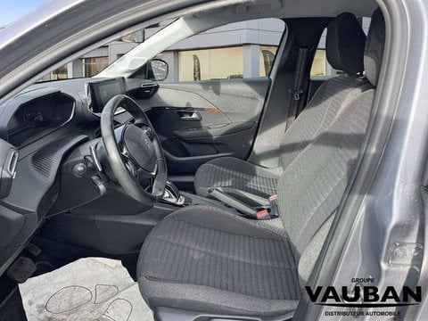 Voitures D'occasion À Saint-Brice-Sous-Forêt | Peugeot 208 Affaire Ii 208 Puretech 100 S&S Eat8...