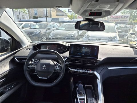 Voitures D'occasion À Argenteuil | Peugeot 3008 Ii Bluehdi 130Ch S&S Eat8 Active Pack