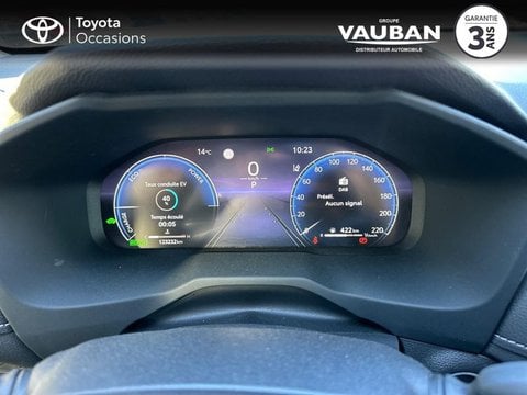 Voitures D'occasion À Chambourcy | Toyota Rav4 2.5 Hybride 222Ch Dynamic Awd-I My23