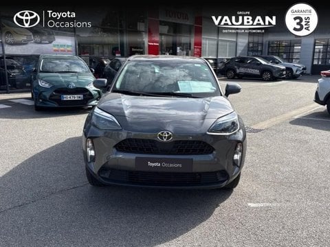Voitures D'occasion À Buchelay | Toyota Yaris Cross 116H Dynamic Mc24