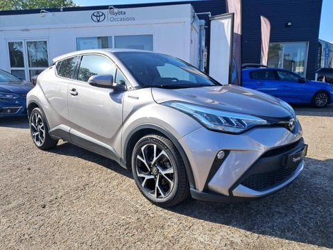 Voitures D'occasion À Argenteuil | Toyota C-Hr 122H Edition 2Wd E-Cvt My20