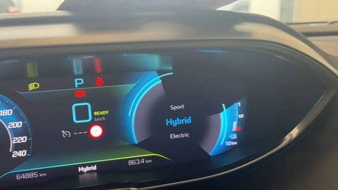 Voitures D'occasion À Buchelay | Peugeot 3008 Ii Hybrid 225 E-Eat8 Allure Pack