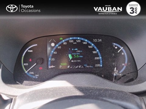 Voitures D'occasion À Buchelay | Toyota Yaris Cross 116H Trail + Marchepieds My22