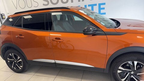 Voitures D'occasion À Buchelay | Peugeot 2008 Ii Puretech 130 S&S Eat8 Allure