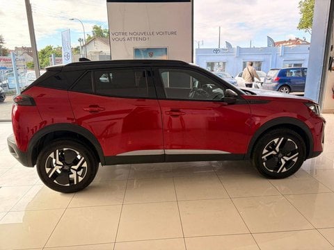 Voitures D'occasion À Argenteuil | Peugeot 2008 Ii Hybrid 145 E-Dcs6 Gt