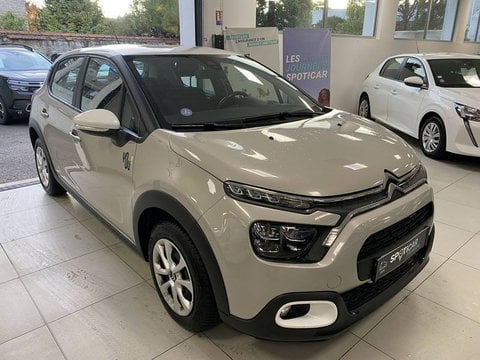 Voitures D'occasion À Les Mureaux | Citroën C3 Iii Puretech 83 S&S Bvm5 You!