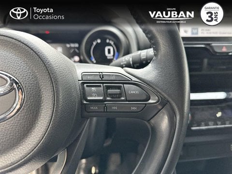 Voitures D'occasion À Chambourcy | Toyota Yaris Cross 116H Design My22