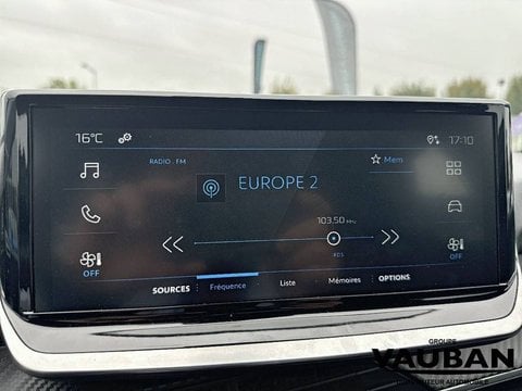 Voitures D'occasion À Osny | Peugeot 208 Hybrid 100 E-Dcs6 Style