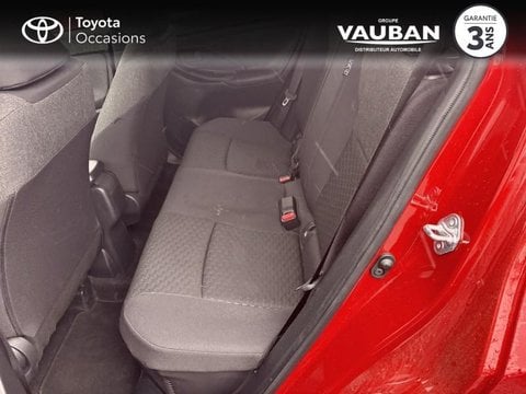 Voitures D'occasion À Le Chesnay | Toyota Yaris Cross 130H Design Mc24