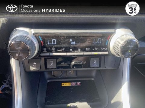 Voitures D'occasion À Chambourcy | Toyota Rav4 2.5 Hybride 218Ch Collection Access 2Wd My25