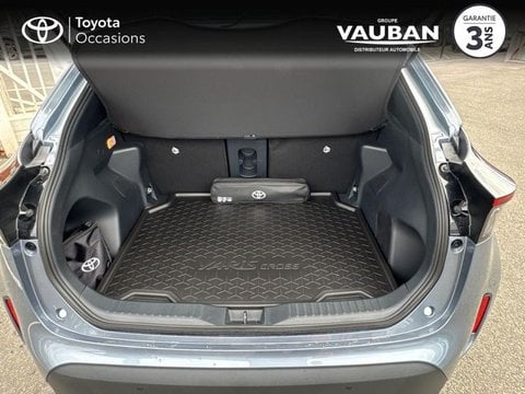 Voitures D'occasion À Argenteuil | Toyota Yaris Cross 130H Design Mc26