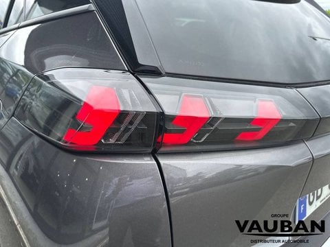 Voitures D'occasion À Chambourcy | Peugeot 2008 Ii Puretech 130 S&S Eat8 Allure