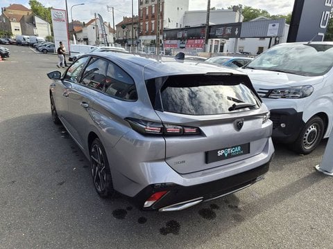 Voitures D'occasion À Argenteuil | Peugeot 308 Iii Sw Puretech 130Ch S&S Bvm6 Allure Pack